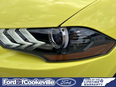 2021 Ford Mustang GT