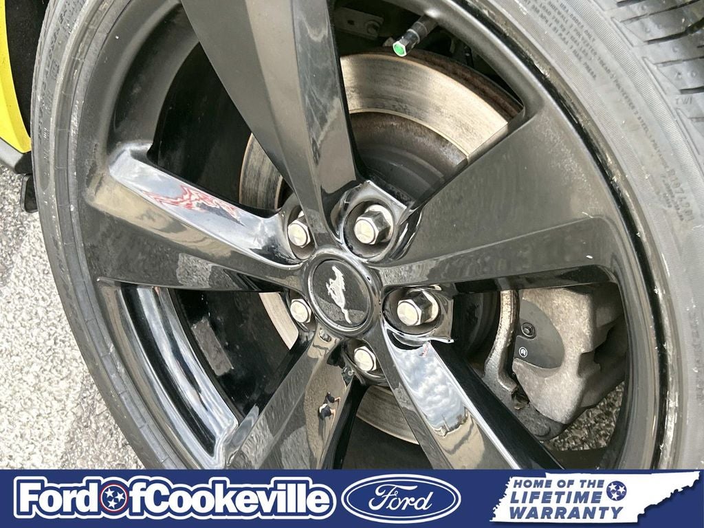 2021 Ford Mustang GT