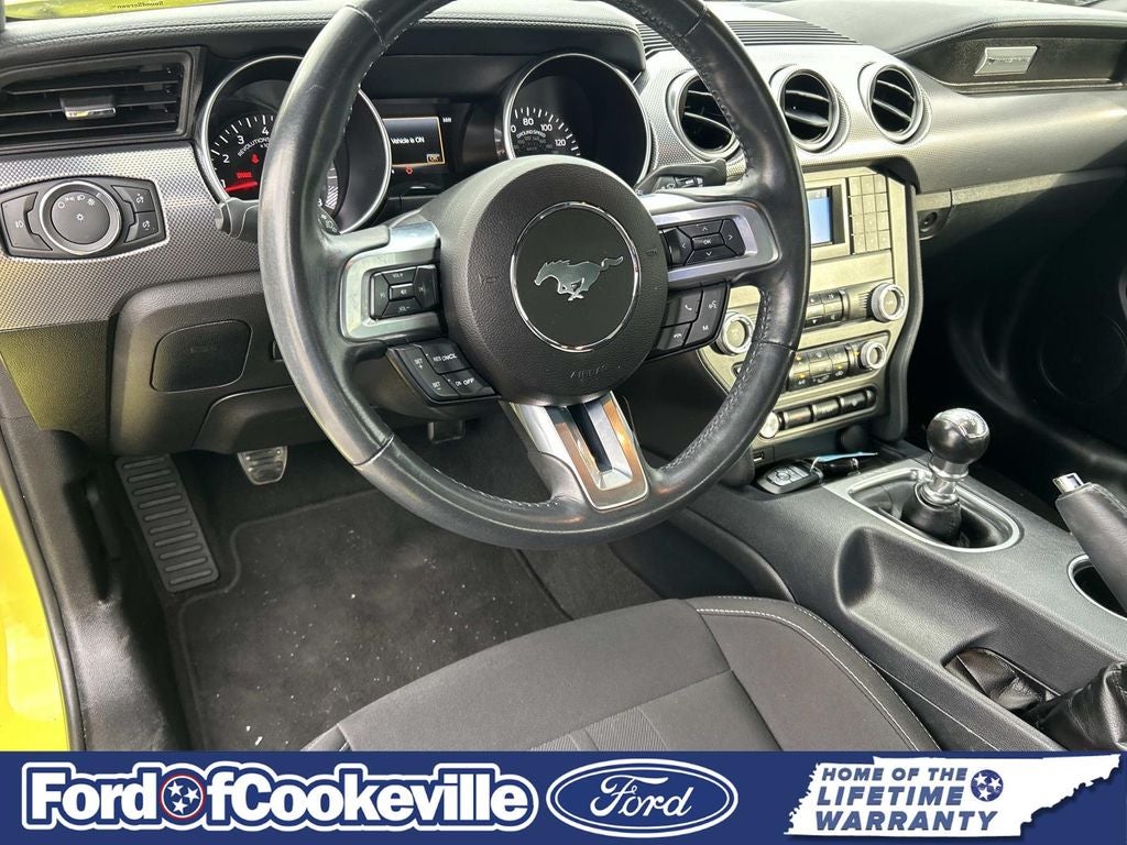 2021 Ford Mustang GT