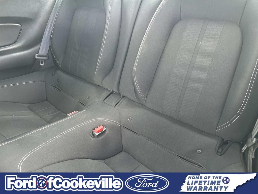 2021 Ford Mustang GT