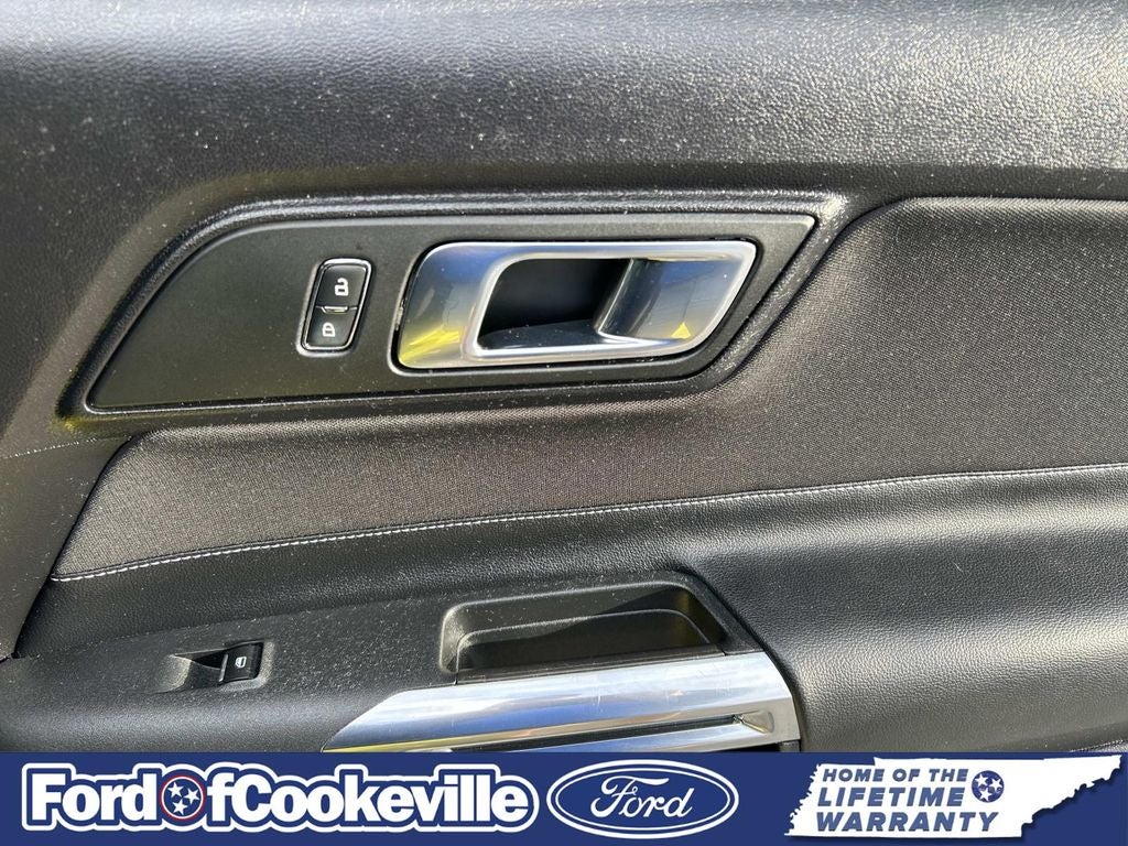 2021 Ford Mustang GT