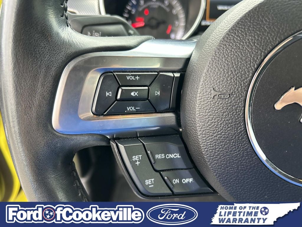 2021 Ford Mustang GT