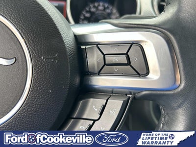 2021 Ford Mustang GT