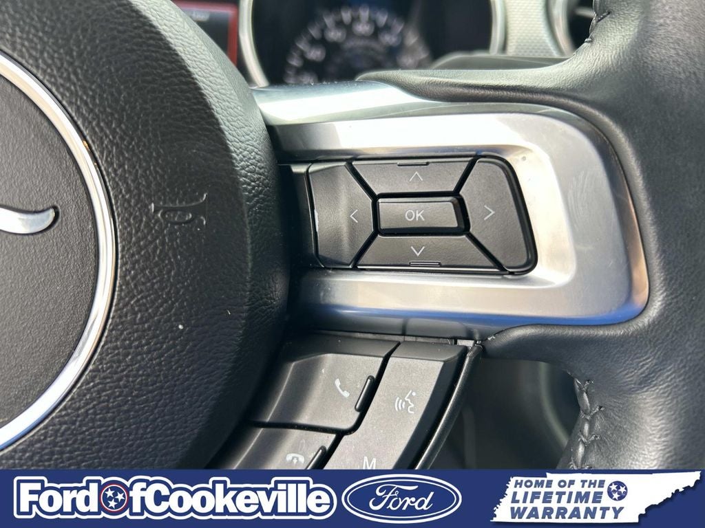 2021 Ford Mustang GT