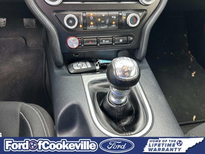 2021 Ford Mustang GT