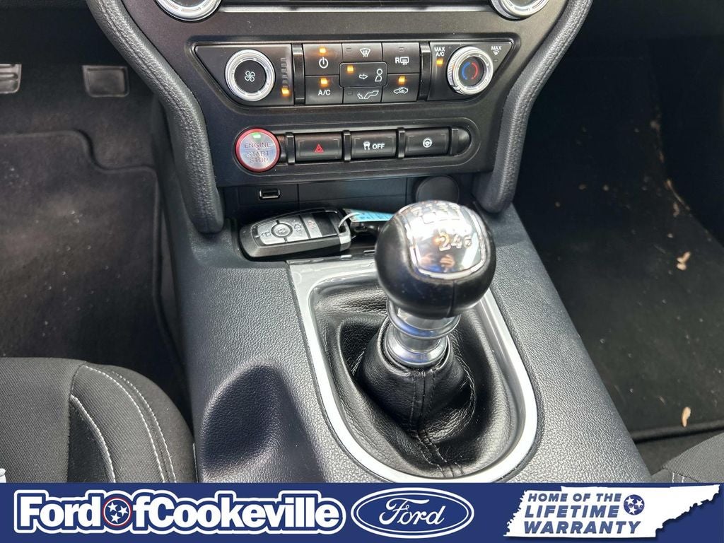 2021 Ford Mustang GT