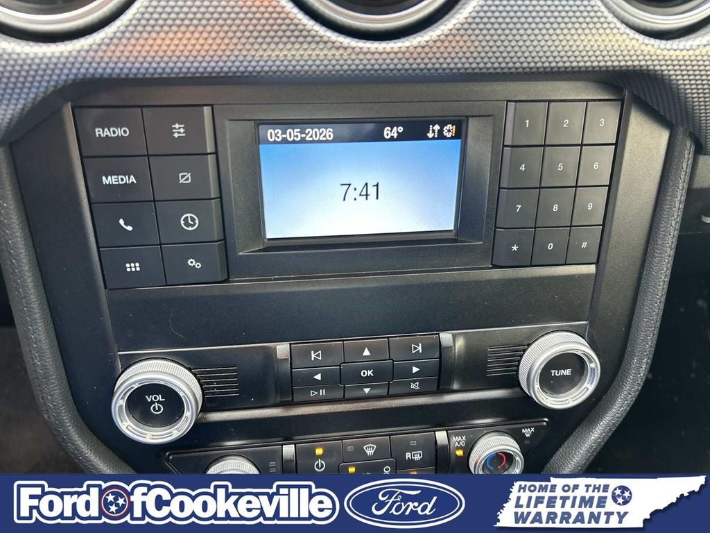 2021 Ford Mustang GT