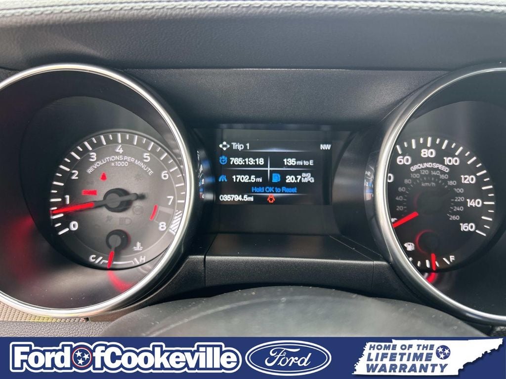 2021 Ford Mustang GT