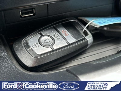 2021 Ford Mustang GT