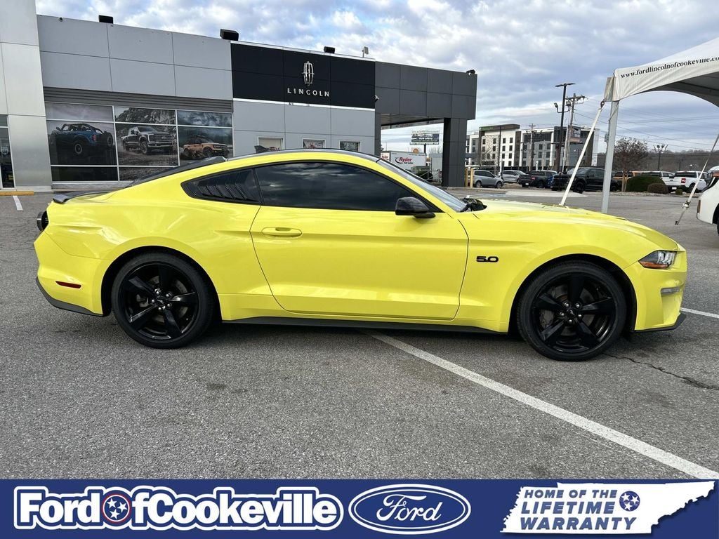 2021 Ford Mustang GT