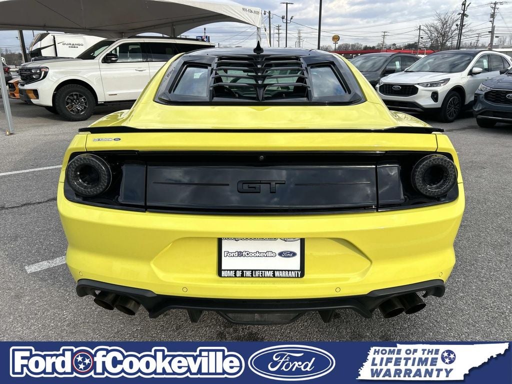 2021 Ford Mustang GT