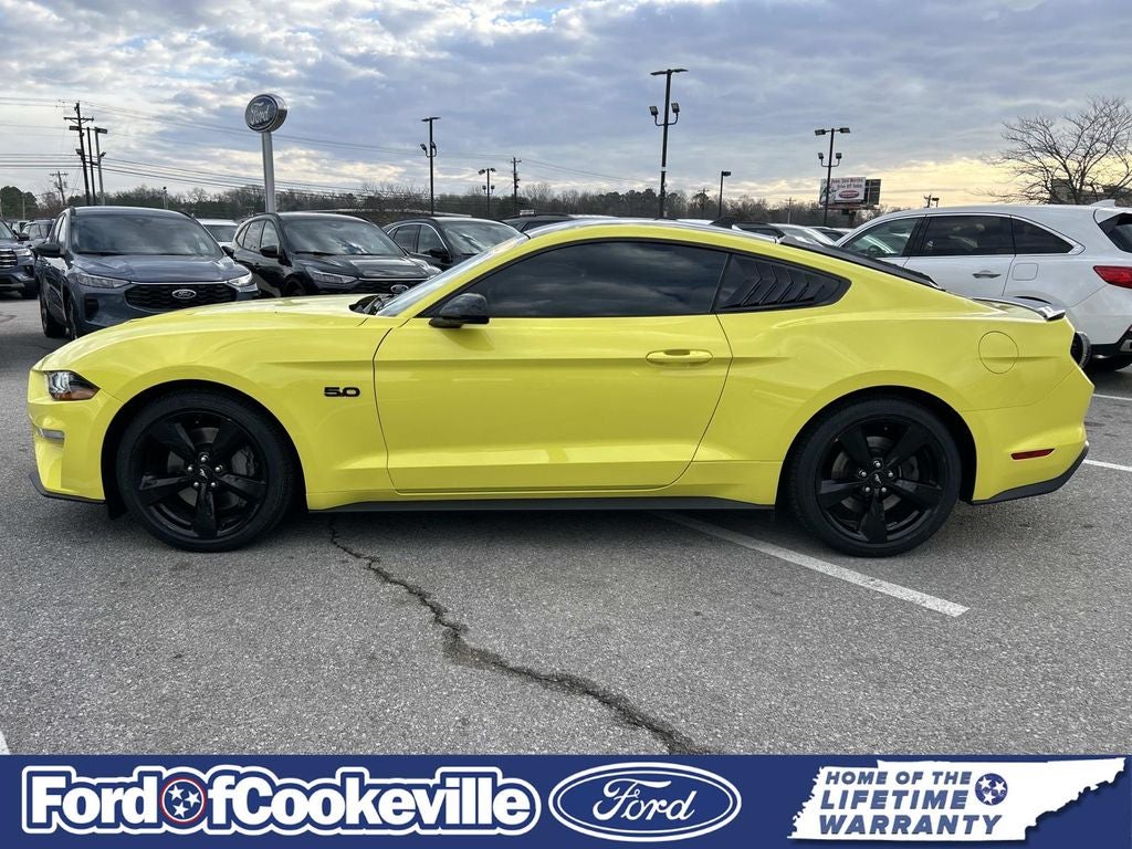 2021 Ford Mustang GT