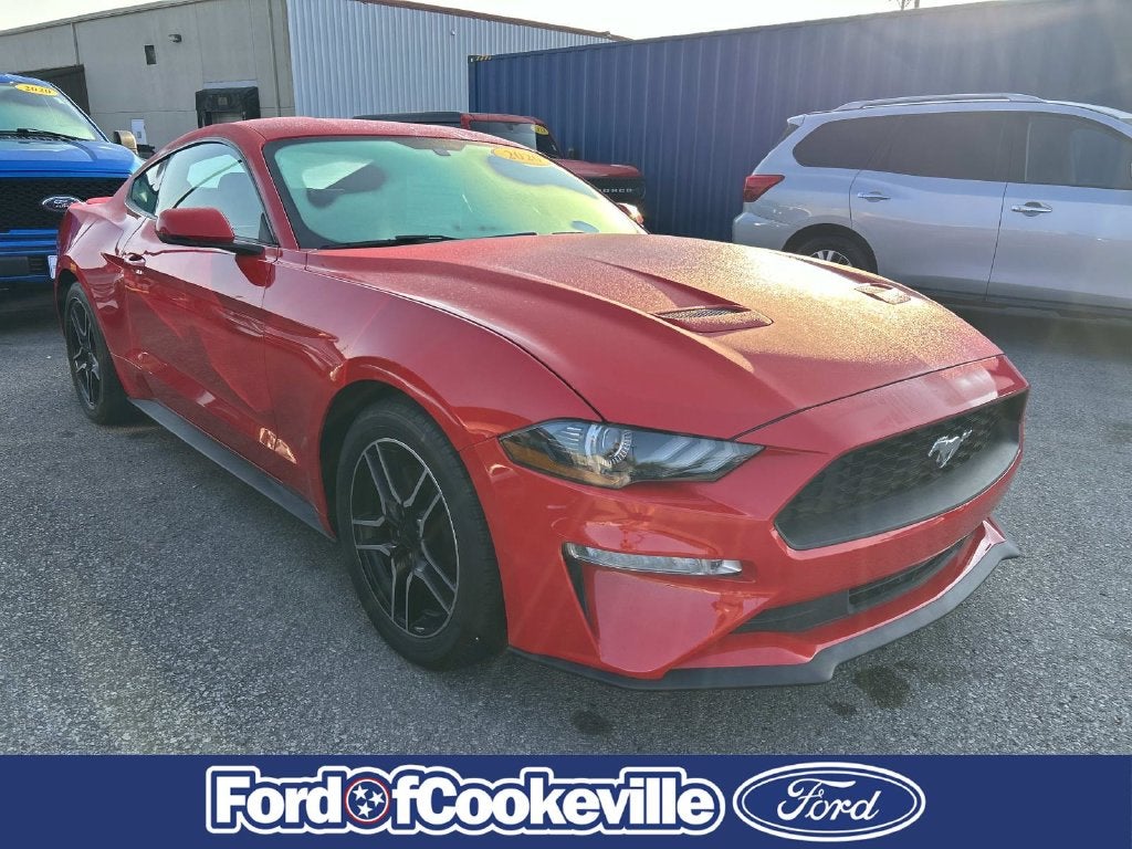 2020 Ford Mustang EcoBoost Premium