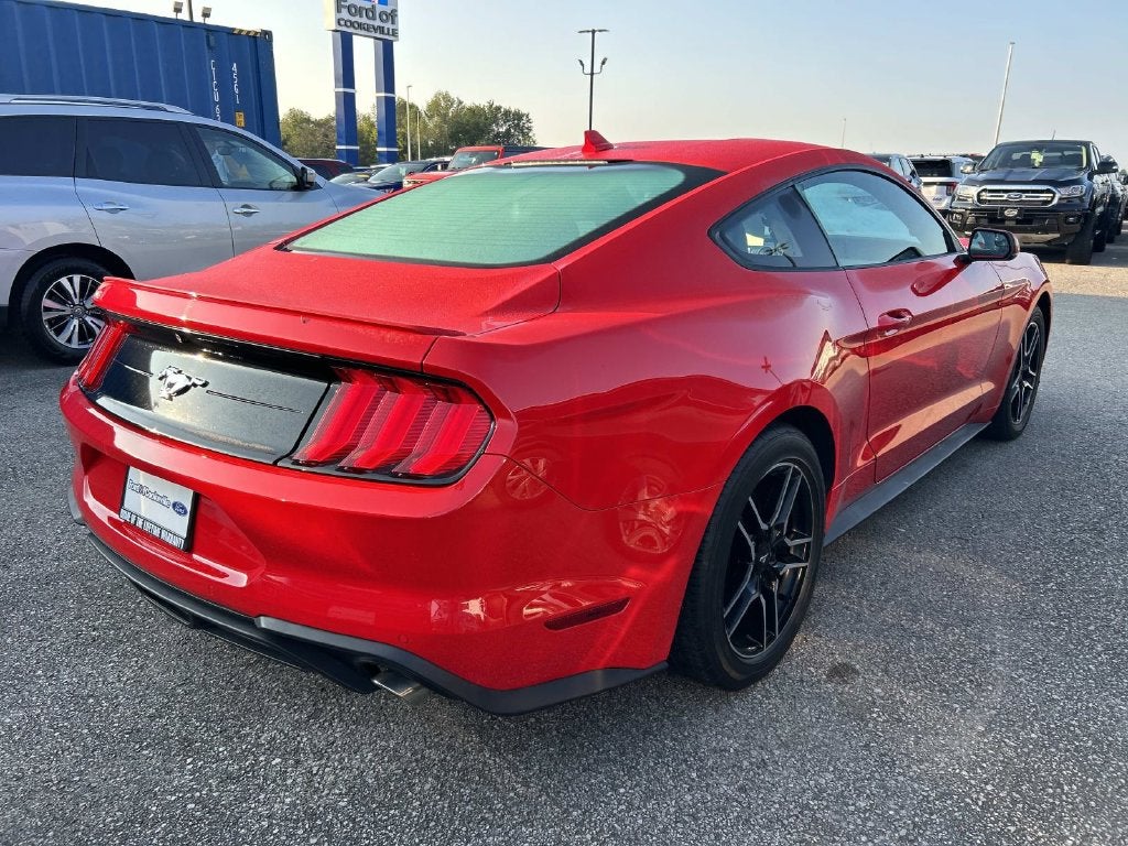2020 Ford Mustang EcoBoost Premium