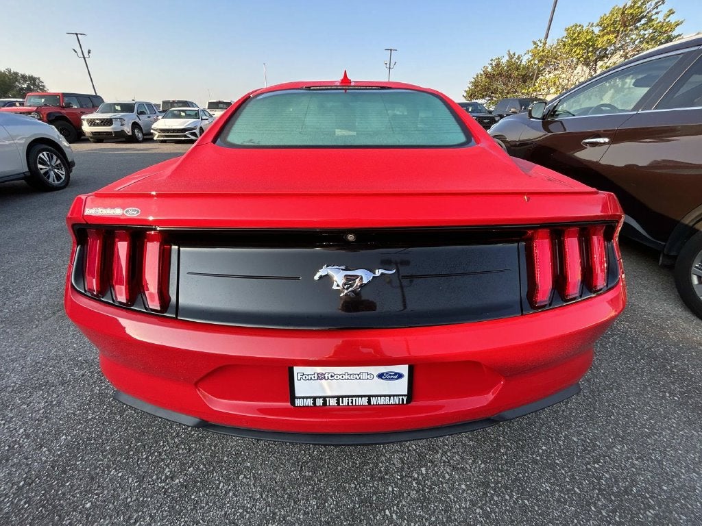 2020 Ford Mustang EcoBoost Premium