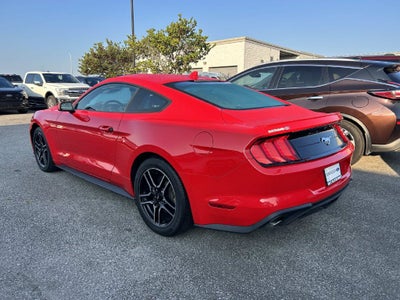 2020 Ford Mustang EcoBoost Premium