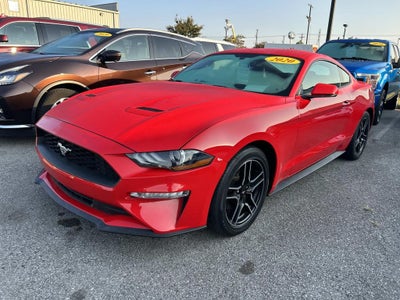 2020 Ford Mustang EcoBoost Premium