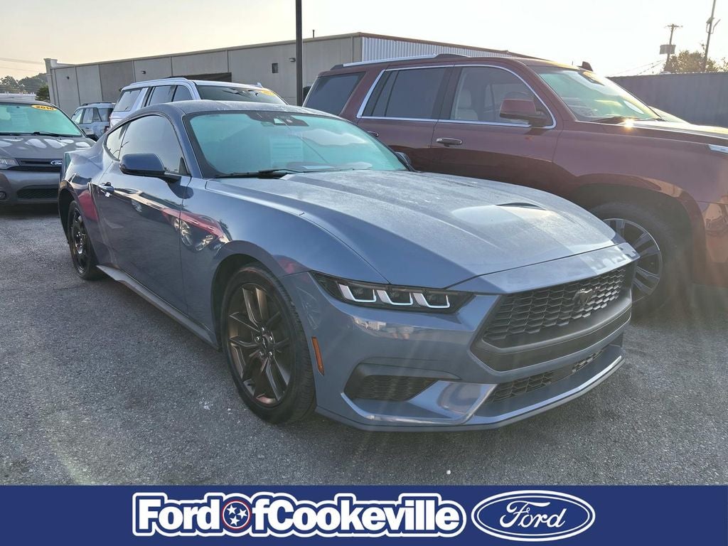 2024 Ford Mustang EcoBoost Premium