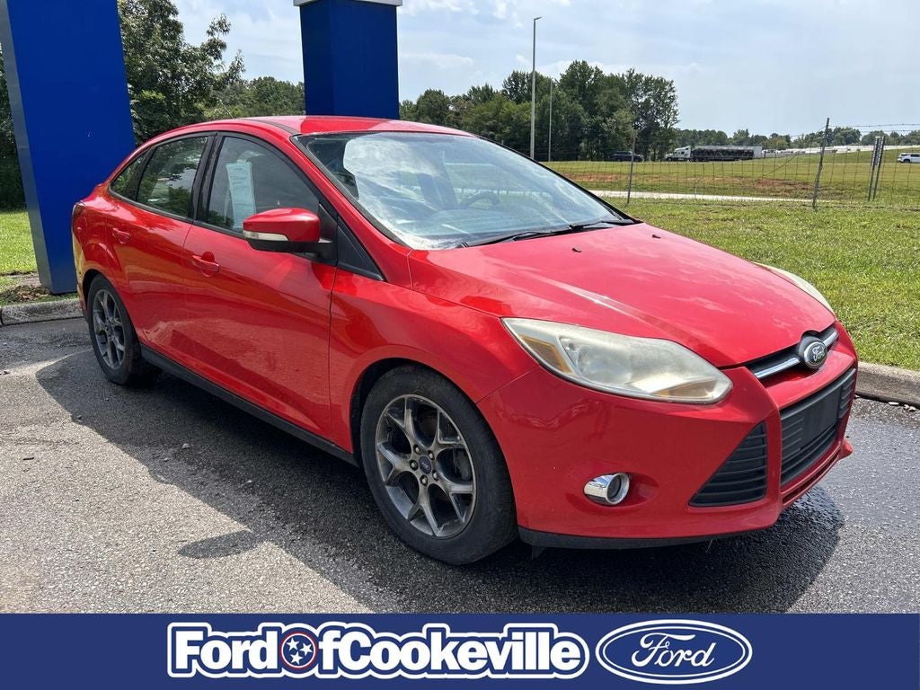 2014 Ford Focus SE