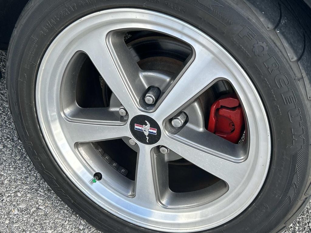 2004 Ford Mustang Mach 1 Premium
