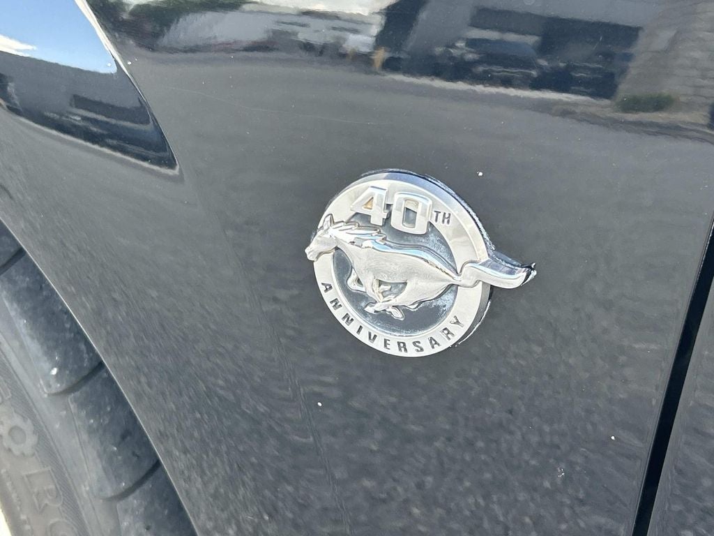 2004 Ford Mustang Mach 1 Premium