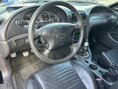 2004 Ford Mustang Mach 1 Premium