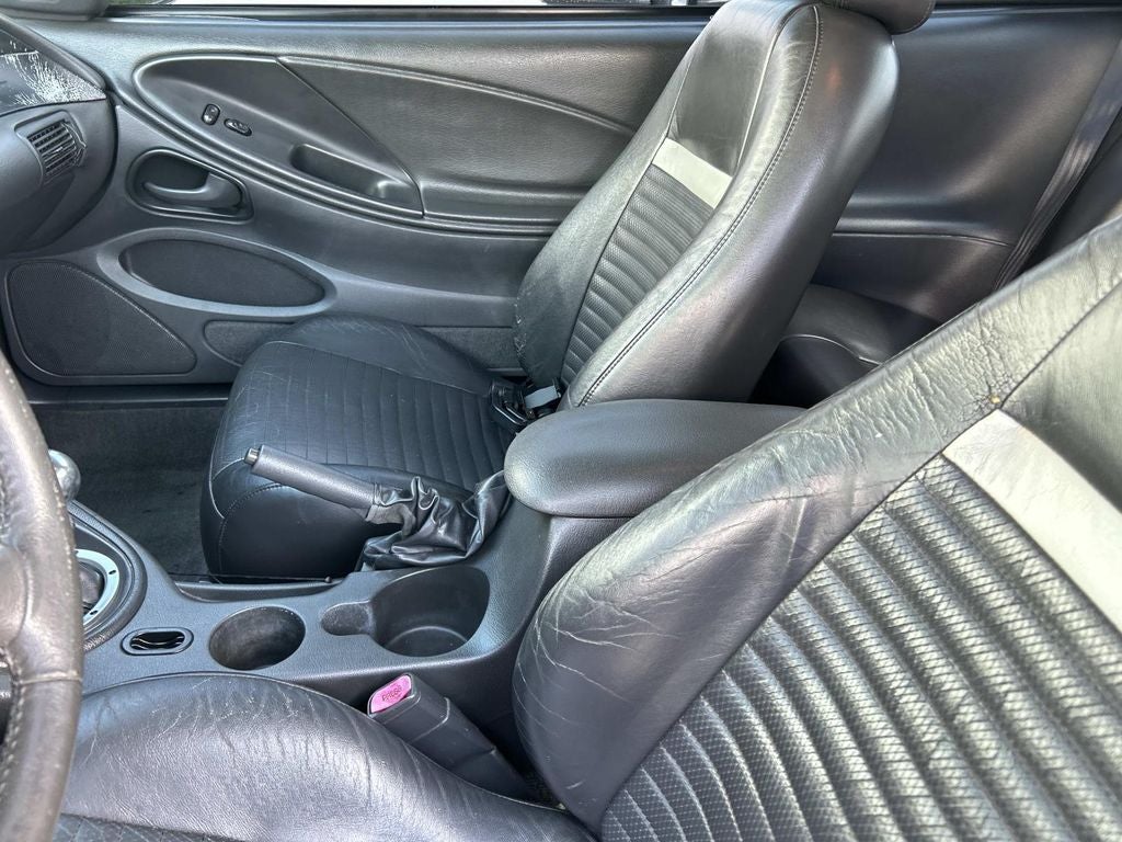 2004 Ford Mustang Mach 1 Premium