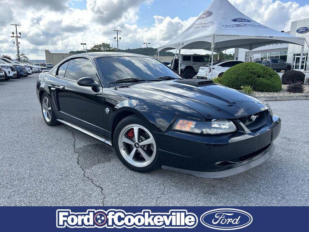 2004 Ford Mustang Mach 1 Premium