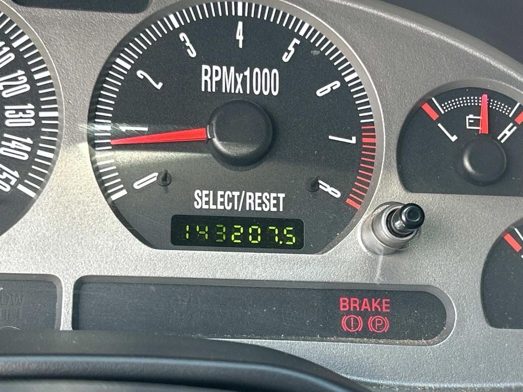 2004 Ford Mustang Mach 1 Premium