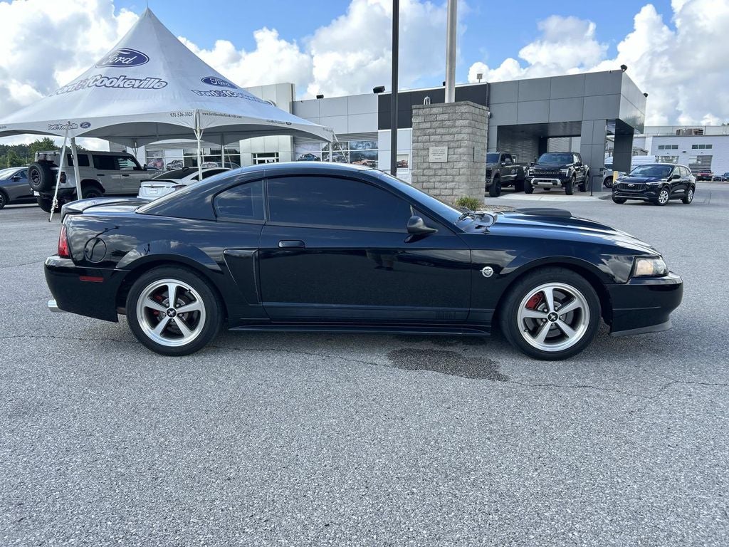 2004 Ford Mustang Mach 1 Premium