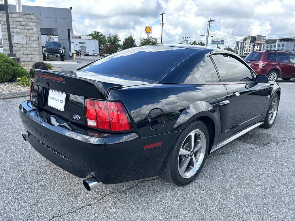 2004 Ford Mustang Mach 1 Premium