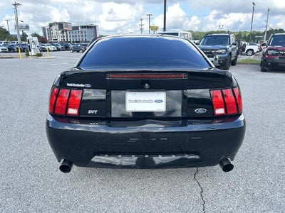 2004 Ford Mustang Mach 1 Premium