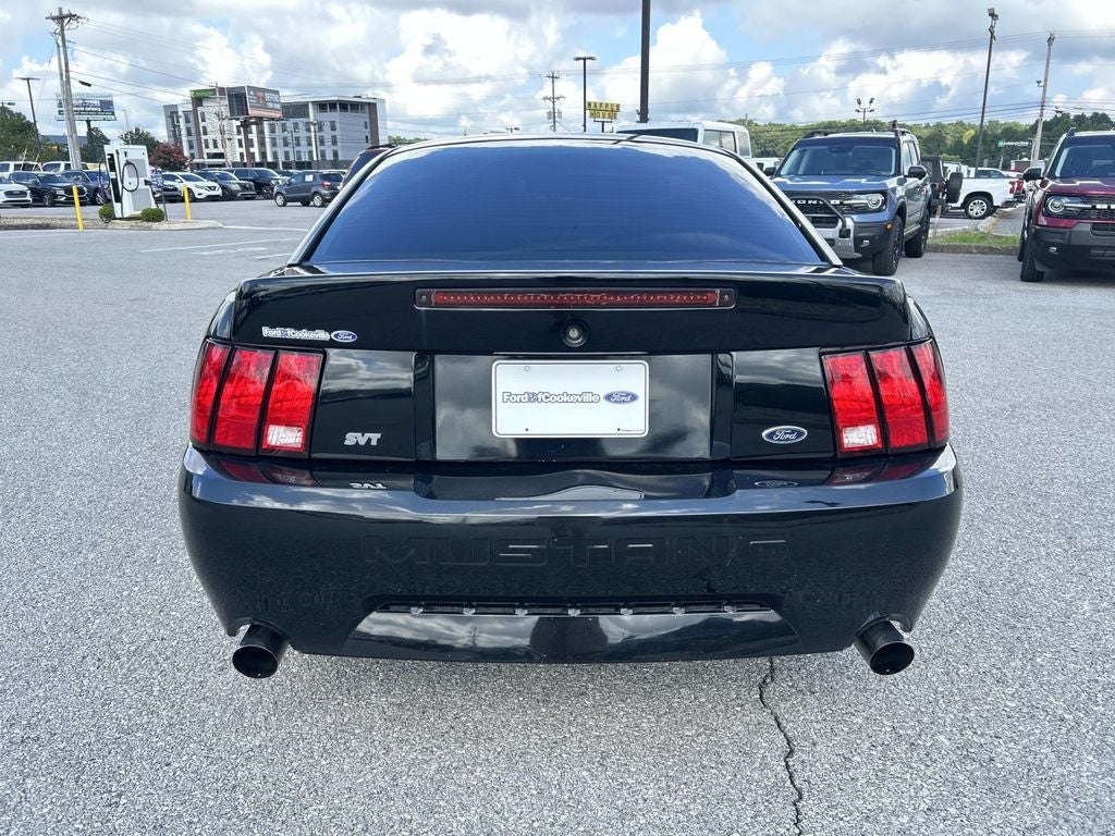 2004 Ford Mustang Mach 1 Premium