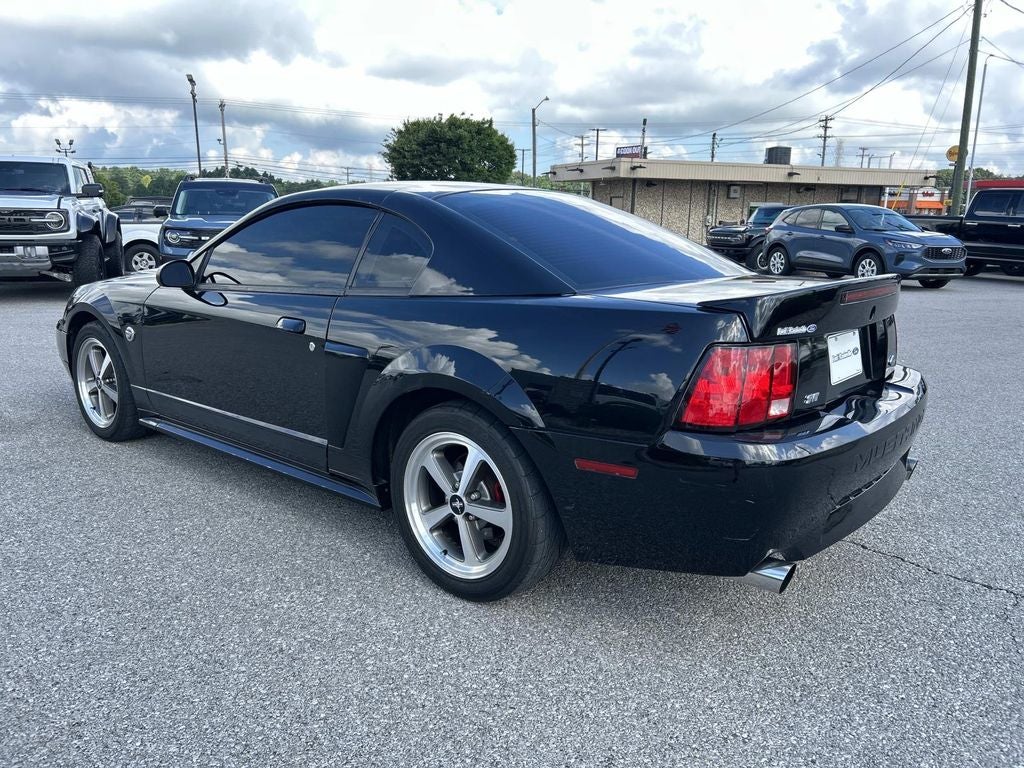 2004 Ford Mustang Mach 1 Premium