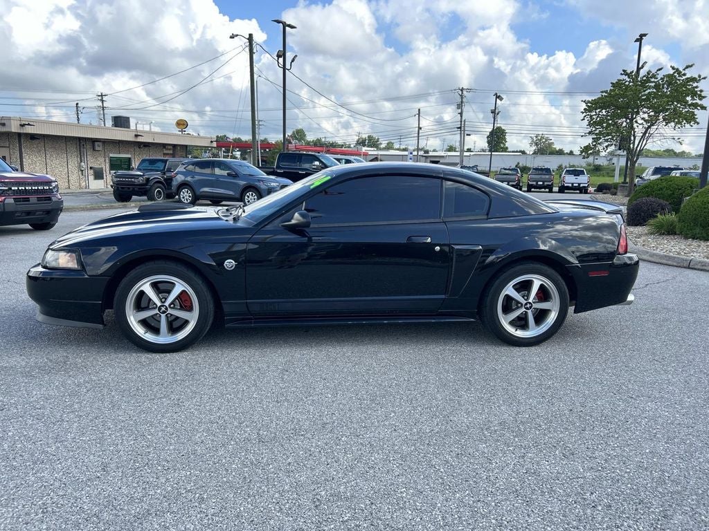 2004 Ford Mustang Mach 1 Premium