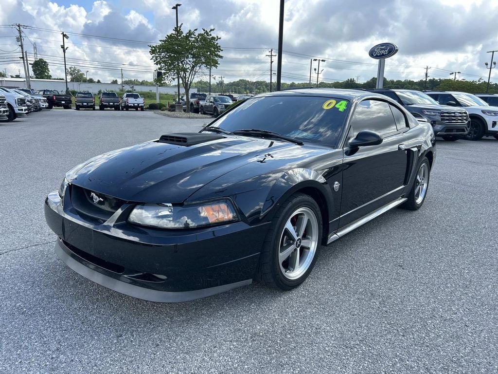 2004 Ford Mustang Mach 1 Premium
