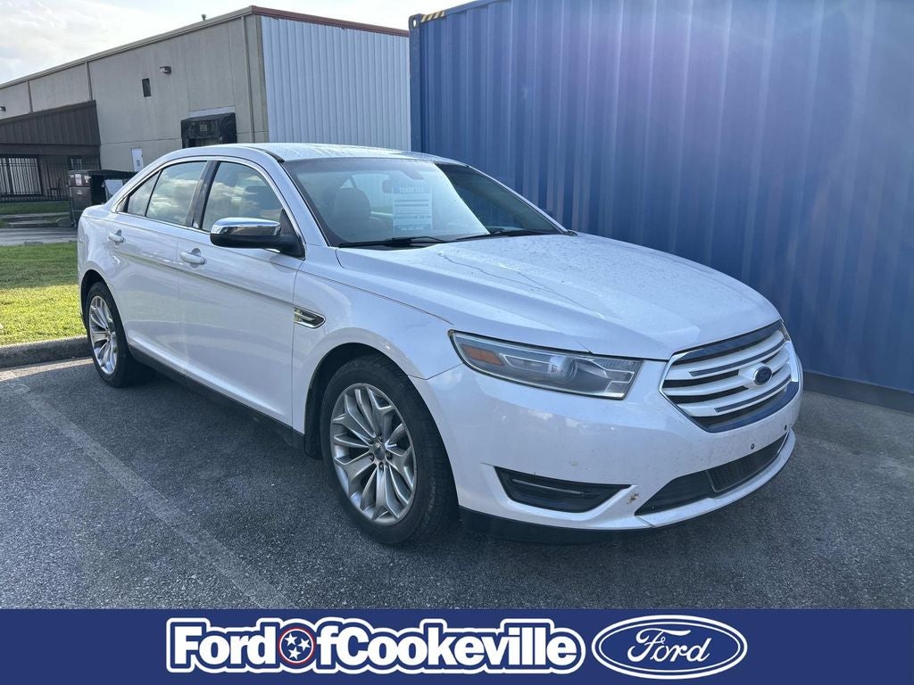 2014 Ford Taurus Limited
