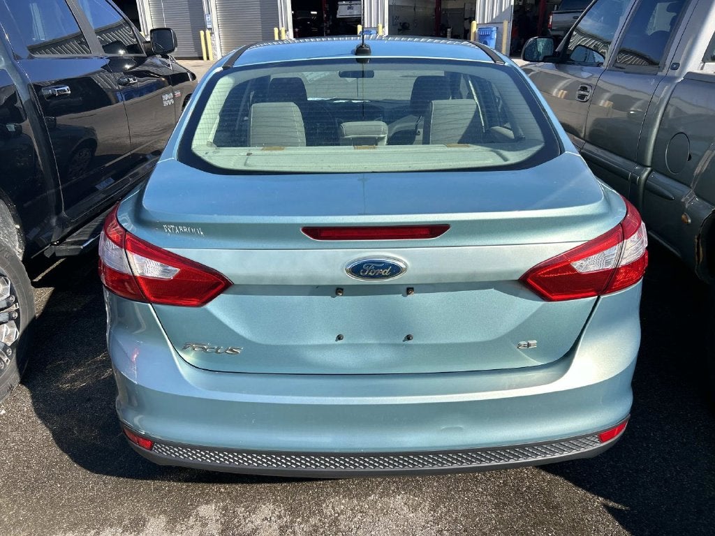 2012 Ford Focus SE