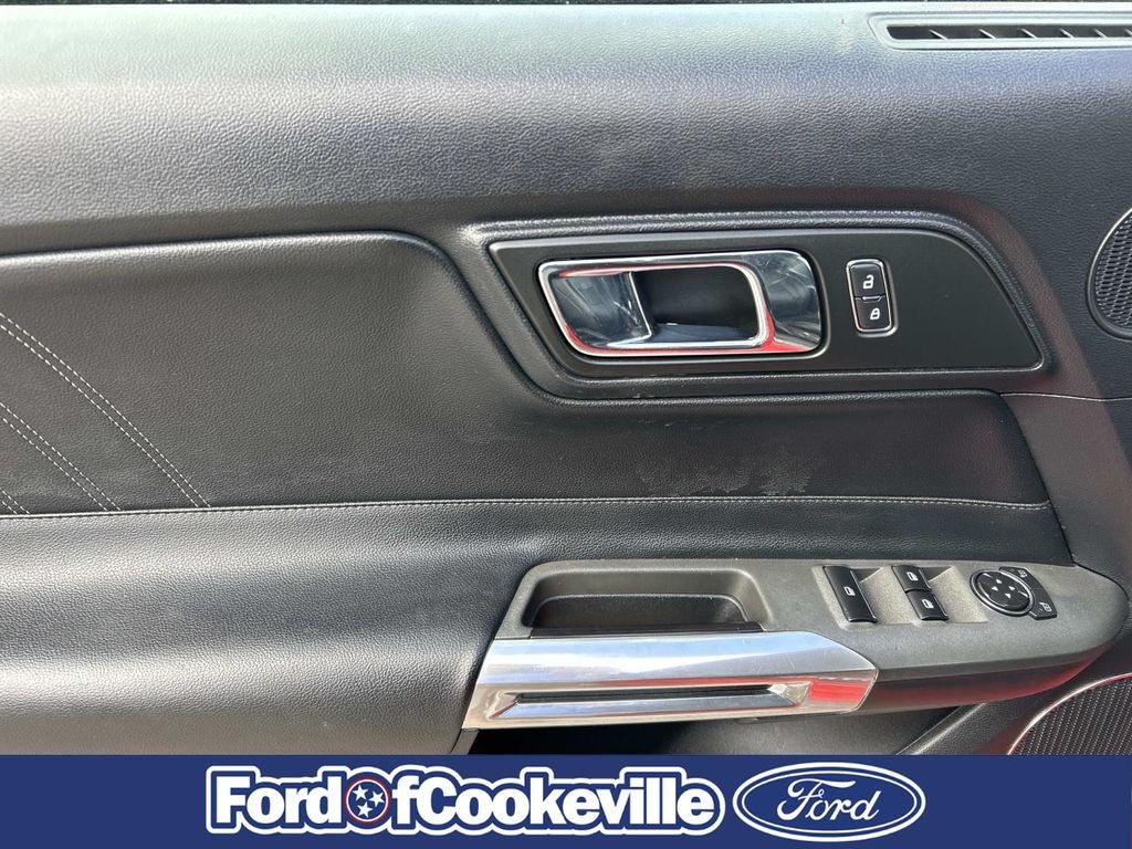 2015 Ford Mustang GT Premium