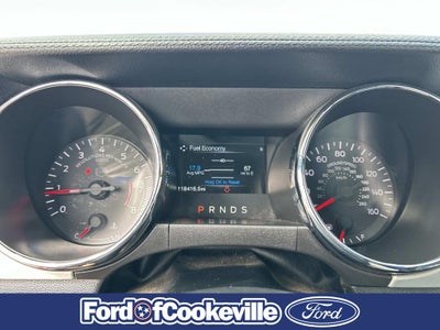 2015 Ford Mustang GT Premium