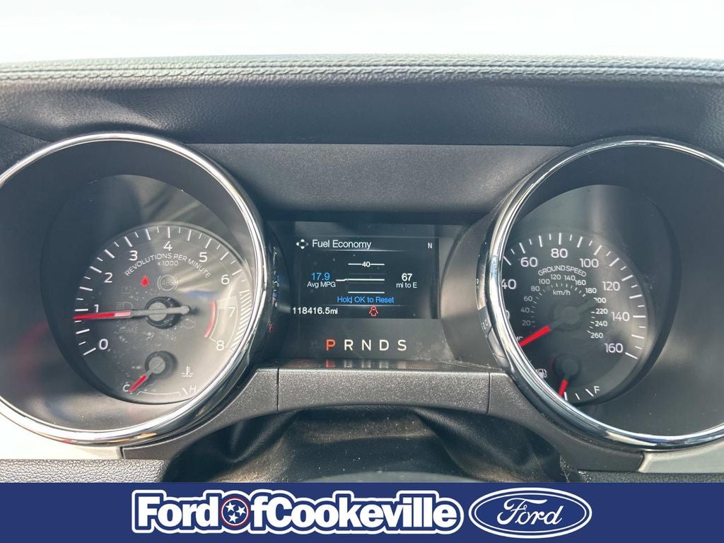 2015 Ford Mustang GT Premium