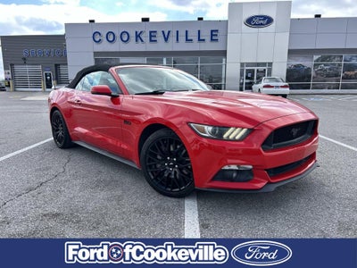 2015 Ford Mustang GT Premium