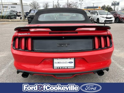 2015 Ford Mustang GT Premium