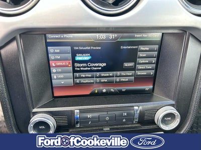 2015 Ford Mustang GT Premium