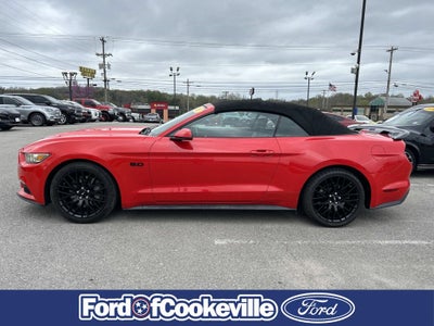 2015 Ford Mustang GT Premium