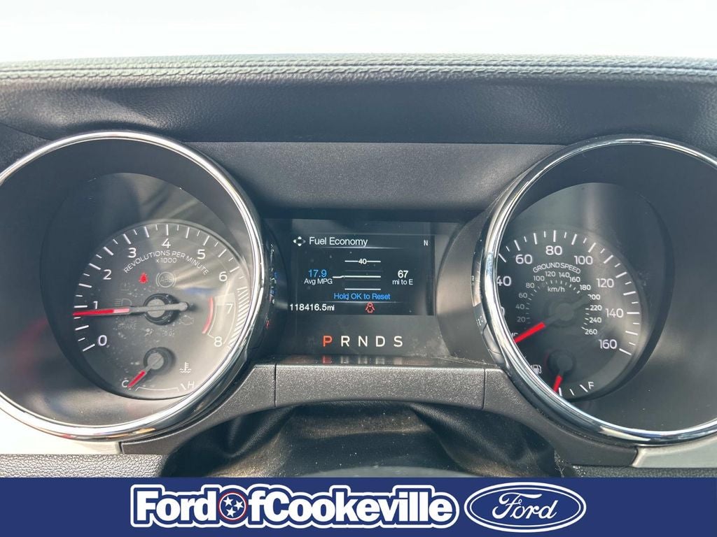 2015 Ford Mustang GT Premium