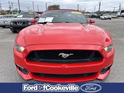 2015 Ford Mustang GT Premium
