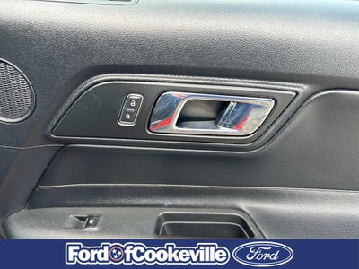 2015 Ford Mustang GT Premium