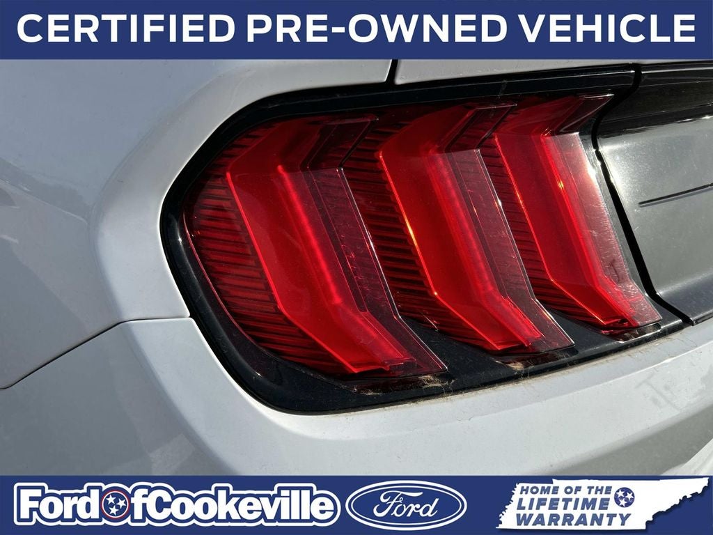 2020 Ford Mustang EcoBoost