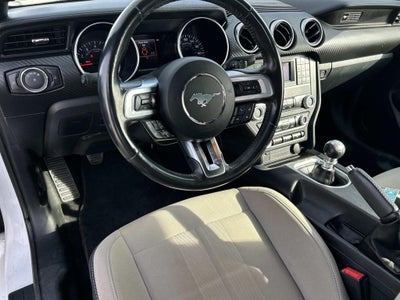 2020 Ford Mustang EcoBoost